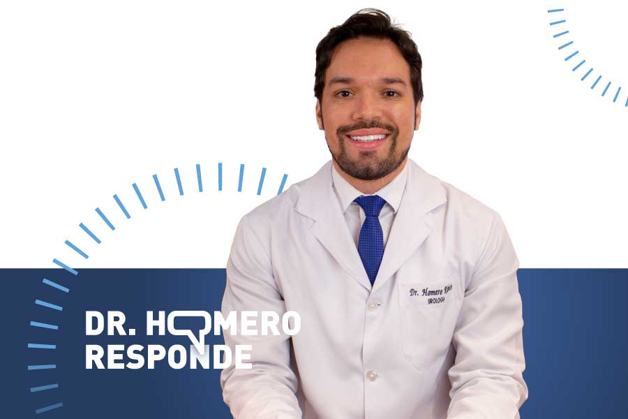 pós-operatório da vasectomia